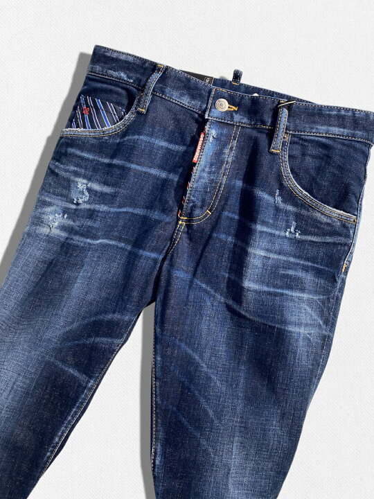 楽天市場】【定価119,900円(税込)】DSQUARED2 ディースクエアード 