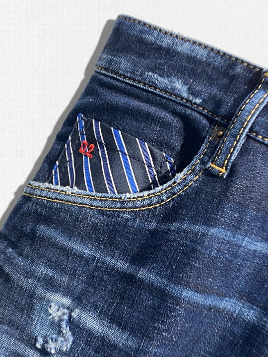 楽天市場】【定価119,900円(税込)】DSQUARED2 ディースクエアード  