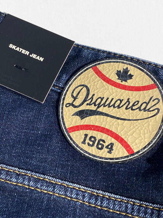 楽天市場】【定価119,900円(税込)】DSQUARED2 ディースクエアード 