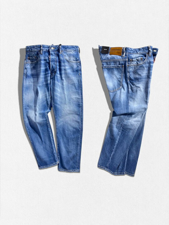 楽天市場】【定価110,000円(税込)】DSQUARED2 ディースクエアード 