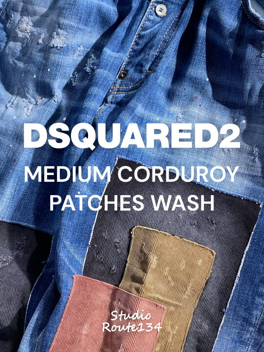 楽天市場】【定価168,300円(税込)】DSQUARED2 ディースクエアード 