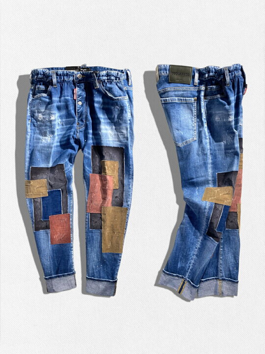 楽天市場】【定価168,300円(税込)】DSQUARED2 ディースクエアード  