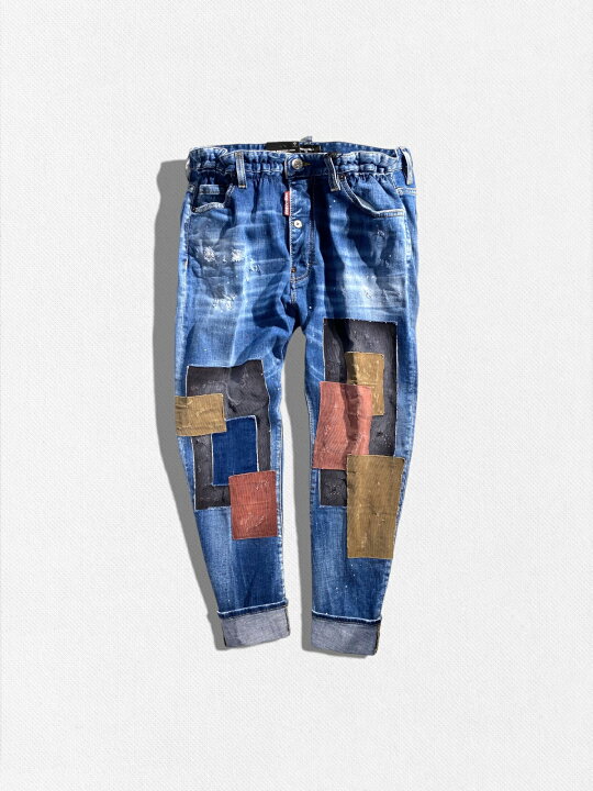 楽天市場】【定価168,300円(税込)】DSQUARED2 ディースクエアード 