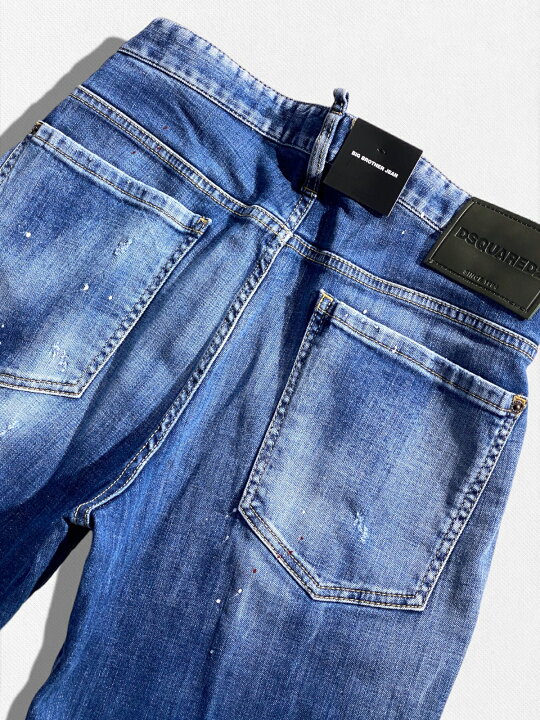 楽天市場】【定価168,300円(税込)】DSQUARED2 ディースクエアード 