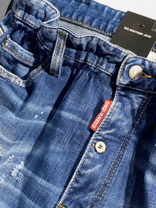 楽天市場】【定価168,300円(税込)】DSQUARED2 ディースクエアード  
