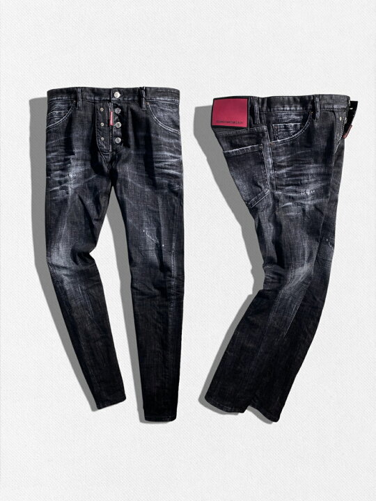 楽天市場】《67%OFF》【定価146,300円】DSQUARED2 ディースクエアード 