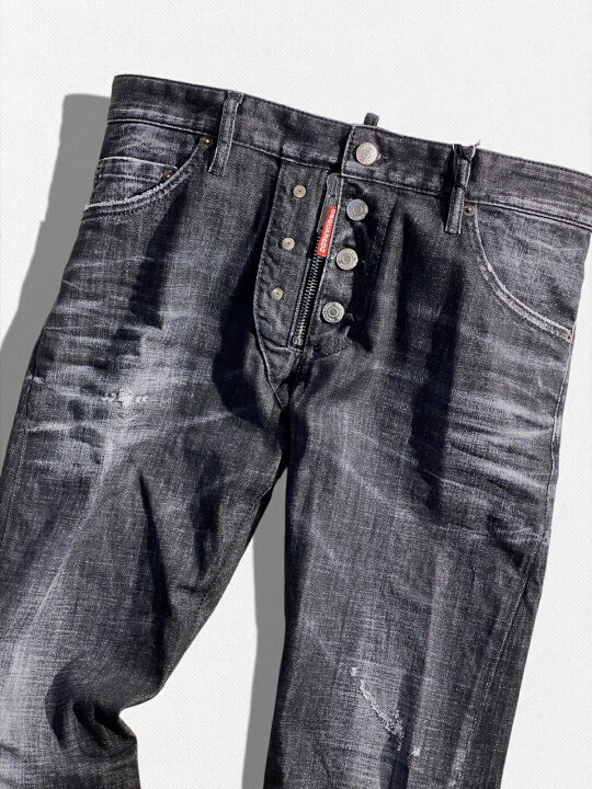 楽天市場】《67%OFF》【定価146,300円】DSQUARED2 ディースクエアード 