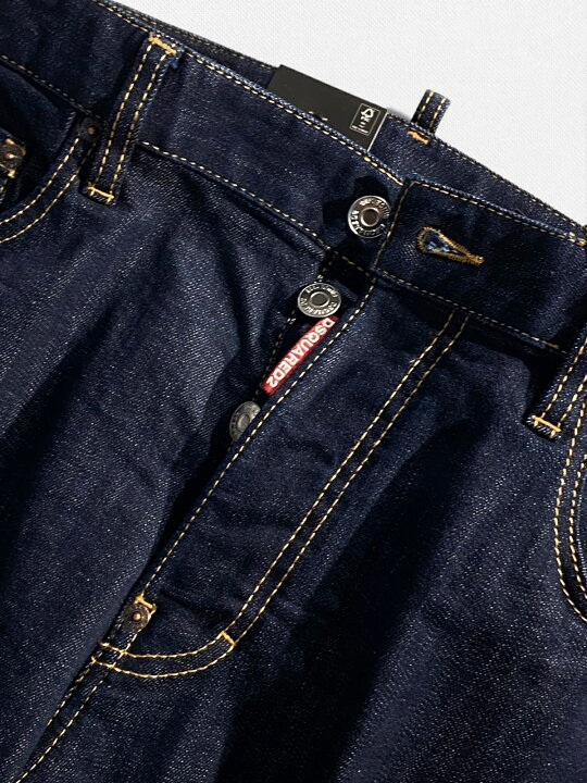 楽天市場】【定価64,900円(税込)】DSQUARED2 ディースクエアード 