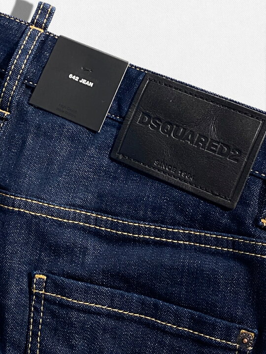 楽天市場】【定価64,900円(税込)】DSQUARED2 ディースクエアード 