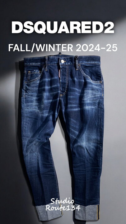 楽天市場】【定価138,600円(税込)】DSQUARED2 ディースクエアード  