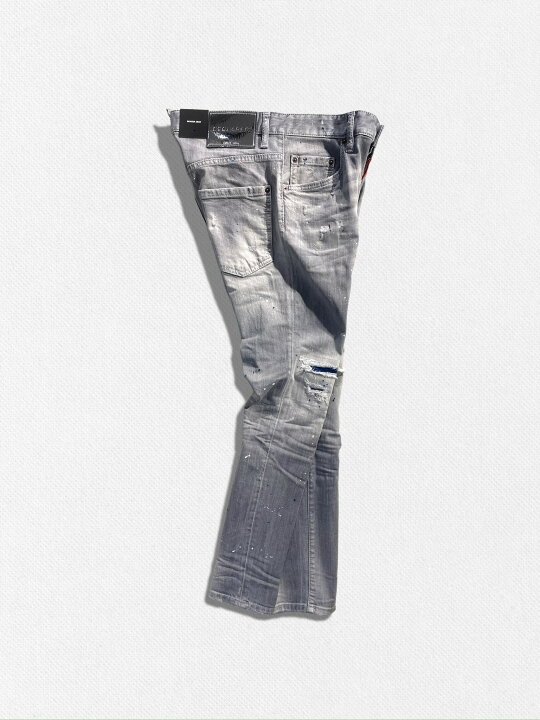 楽天市場】【定価132,000円(税込)】DSQUARED2 ディースクエアード 無骨 