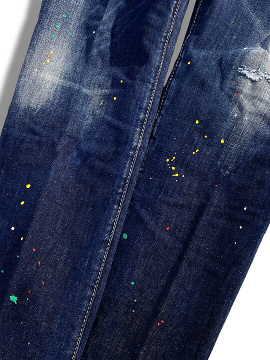 楽天市場】【定価113,300円(税込)】DSQUARED2 ディースクエアード  