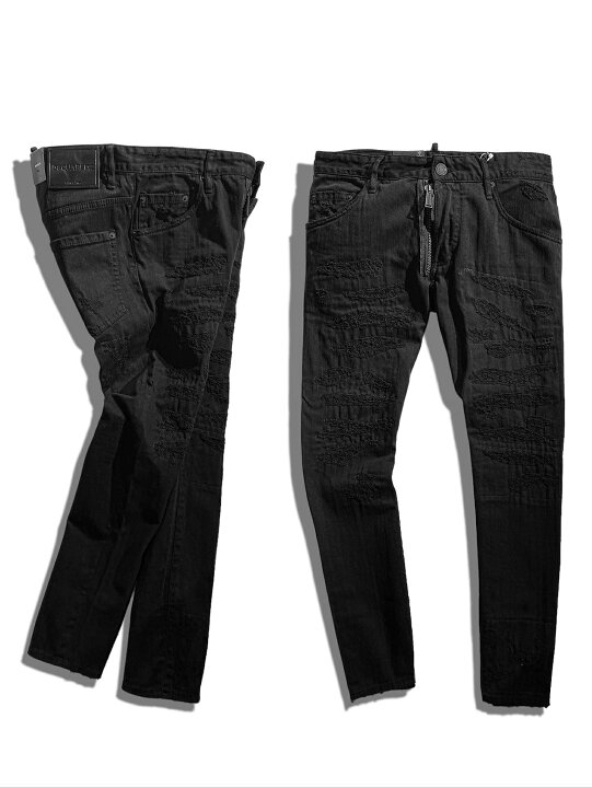 楽天市場】【定価92,400円(税込)】DSQUARED2 ディースクエアード 職人 