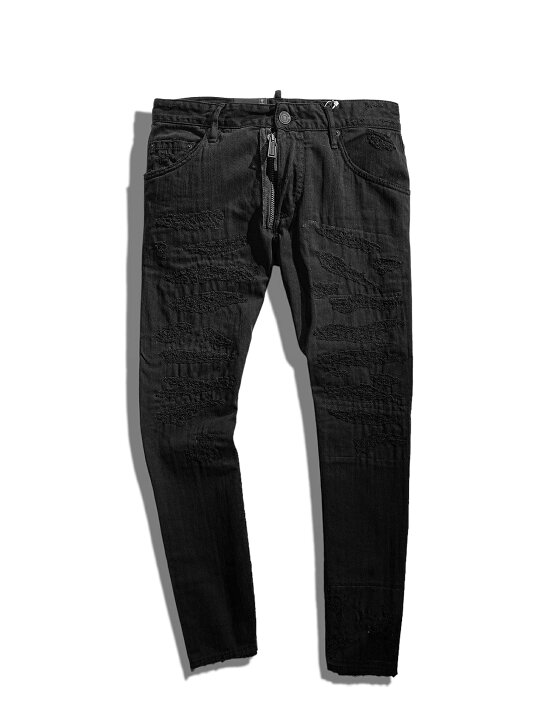 楽天市場】【定価92,400円(税込)】DSQUARED2 ディースクエアード 職人 