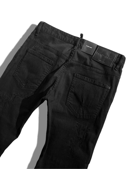 楽天市場】【定価92,400円(税込)】DSQUARED2 ディースクエアード 職人 