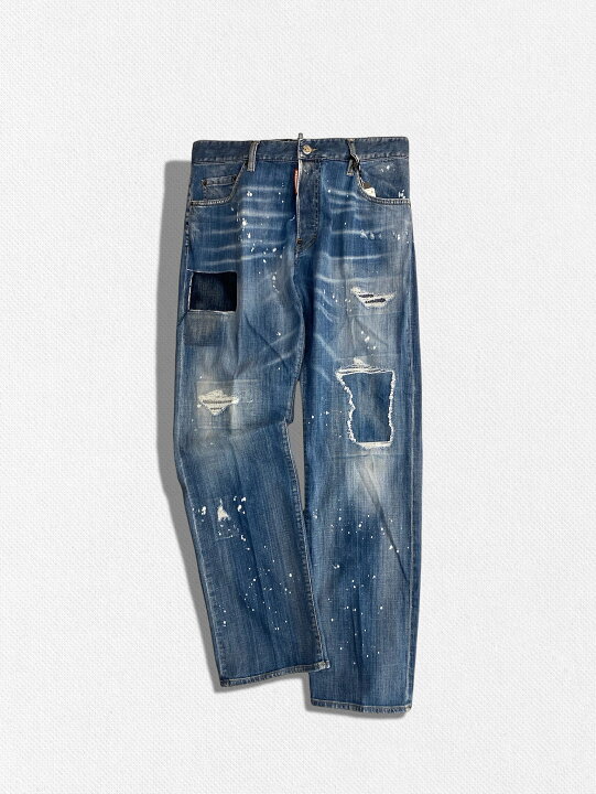 楽天市場】【定価113,300円(税込)】DSQUARED2 ディースクエアード 立体 