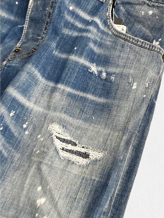 楽天市場】【定価113,300円(税込)】DSQUARED2 ディースクエアード 立体 