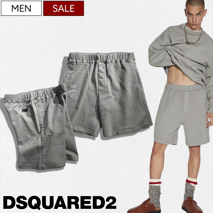 楽天市場】【定価48,400円(税込)】DSQUARED2 ディースクエアード  