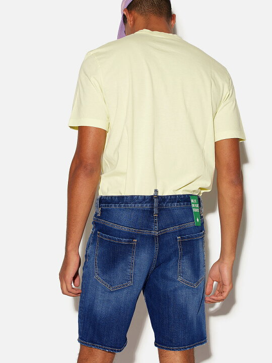 楽天市場】【定価74,800円(税込)】DSQUARED2 ディースクエアード 休日  