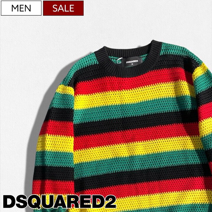 楽天市場】【定価162,800円(税込)】DSQUARED2 ディースクエアード 