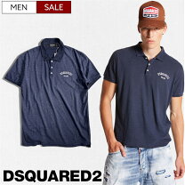 楽天市場】DSQUARED（ポロシャツ｜トップス）：メンズファッションの通販