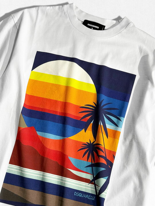 楽天市場】【定価49,500円(税込)】DSQUARED2 ディースクエアード 