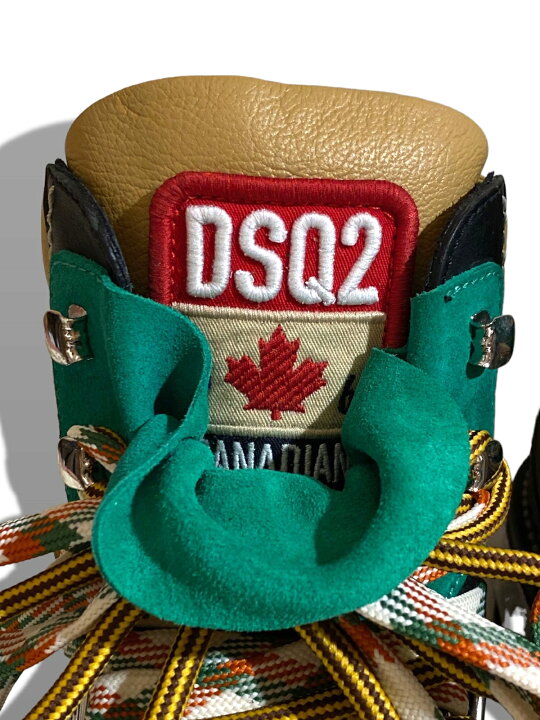 楽天市場】【定価189,200円(税込)】DSQUARED2 ディースクエアード D2 