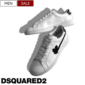 y艿93,500~(ō)zDSQUARED2 fB[XNGA[h l̏iȑu₩Ji_[tfUC zCgU[Xj[J[ [JbgV[Y [XAbv C uhS v z