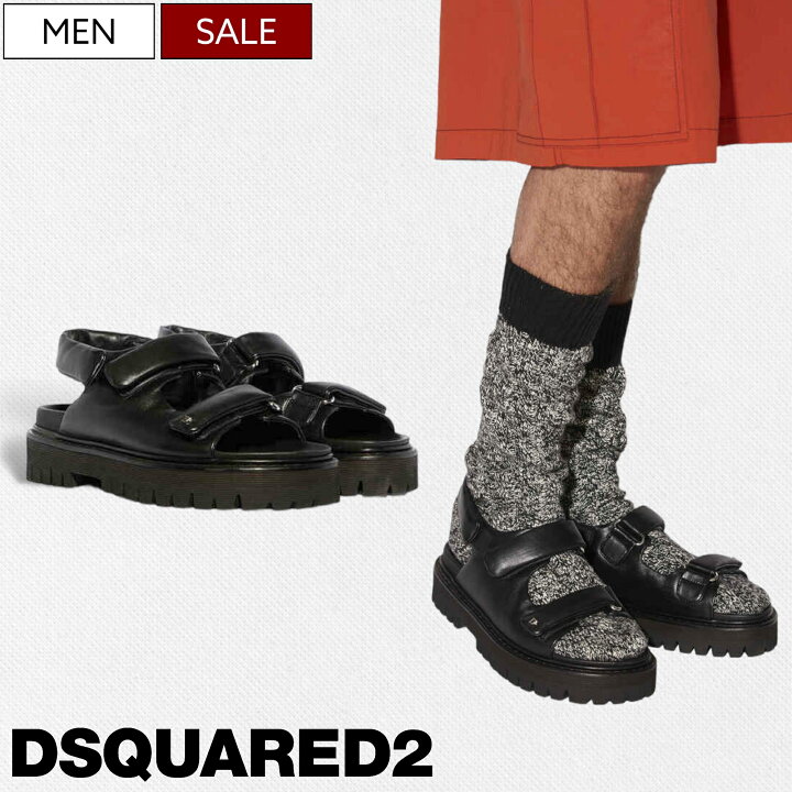 楽天市場】【定価140,800円(税込)】DSQUARED2 ディースクエアード  