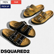 楽天市場】dsquared 42（サンダル｜メンズ靴）：靴の通販