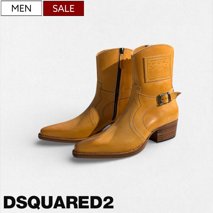 楽天市場】【定価221,100円(税込)】DSQUARED2 ディースクエアード 上質 