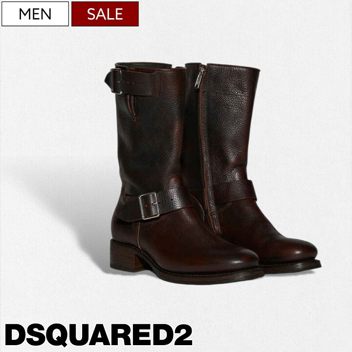 楽天市場】【定価215,600円(税込)】DSQUARED2 ディースクエアード 上質 