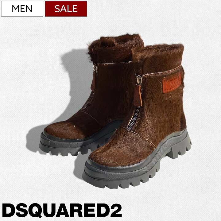楽天市場】【定価161,700円(税込)】DSQUARED2 ディースクエアード 上質 
