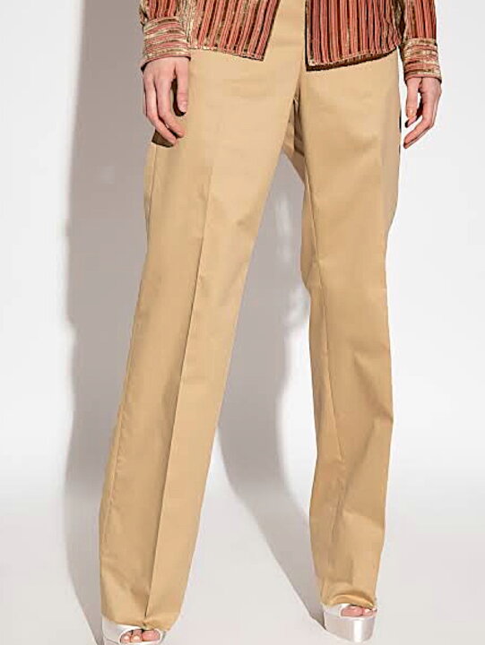 ディースクエアード DSQUARED2 ワイドパンツ スラックス ロールアップ  