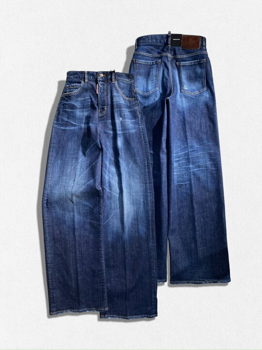 楽天市場】【定価110,000円(税込)】DSQUARED2 ディースクエアード 原点 