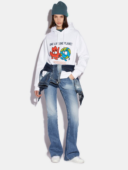 楽天市場】【定価80,300円(税込)】DSQUARED2 ディースクエアード ONE 