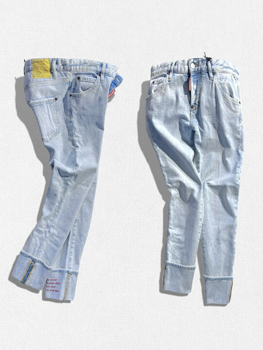 楽天市場】【定価79,200円(税込)】DSQUARED2 ディースクエアード 