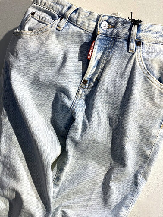 楽天市場】【定価79,200円(税込)】DSQUARED2 ディースクエアード 