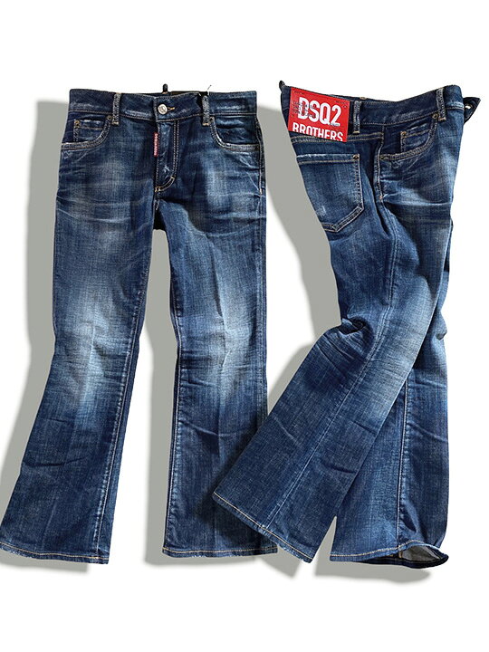 楽天市場】【定価78,100円(税込)】DSQUARED2 ディースクエアード 都会 