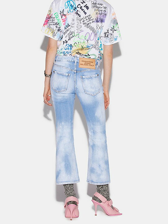 楽天市場】【定価75,900円(税込)】DSQUARED2 ディースクエアード 都会 