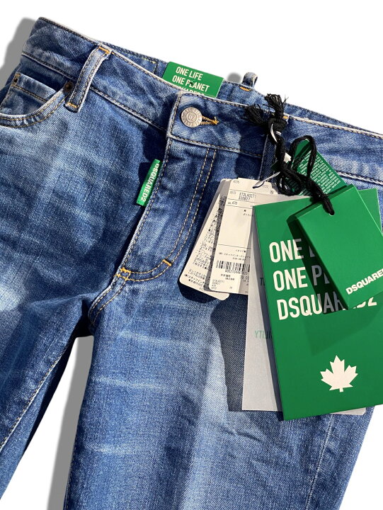 楽天市場】【定価80,300円(税込)】DSQUARED2 ディースクエアード 