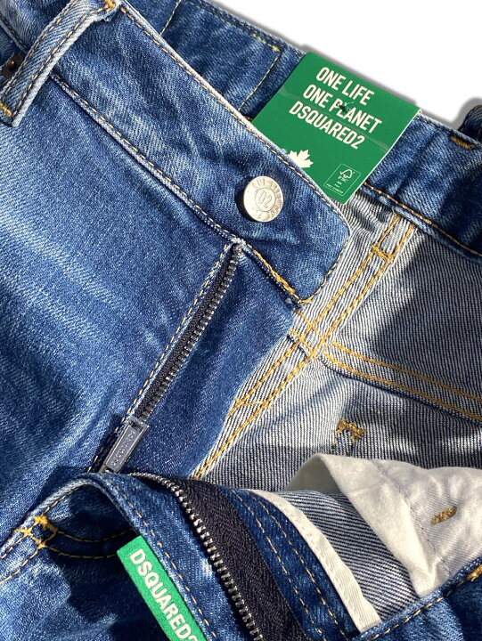 楽天市場】【定価80,300円(税込)】DSQUARED2 ディースクエアード ONE  