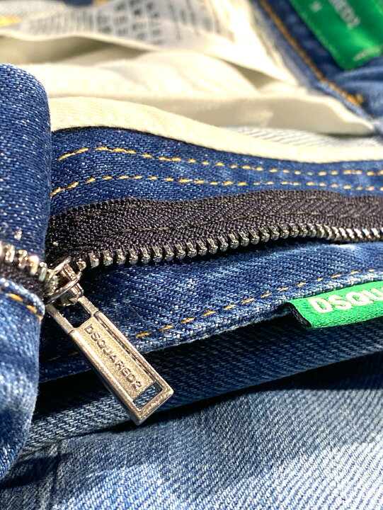 楽天市場】【定価80,300円(税込)】DSQUARED2 ディースクエアード ONE 