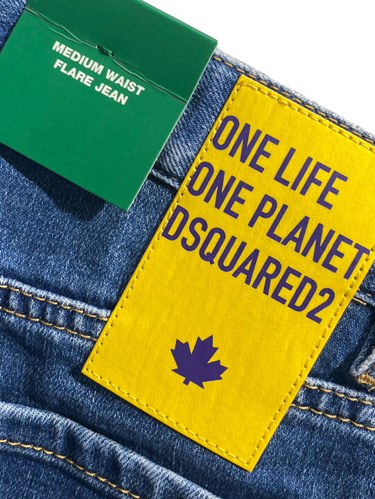 楽天市場】【定価80,300円(税込)】DSQUARED2 ディースクエアード ONE 