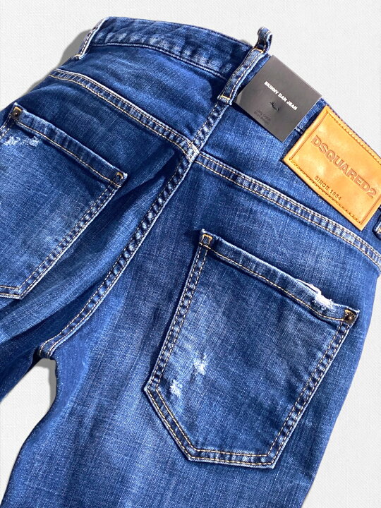 楽天市場】《50％OFF》【定価94,600円】DSQUARED2 ディースクエアード 