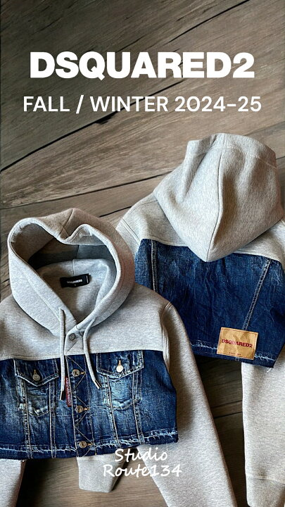楽天市場】【定価195,800円(税込)】DSQUARED2 ディースクエアード  