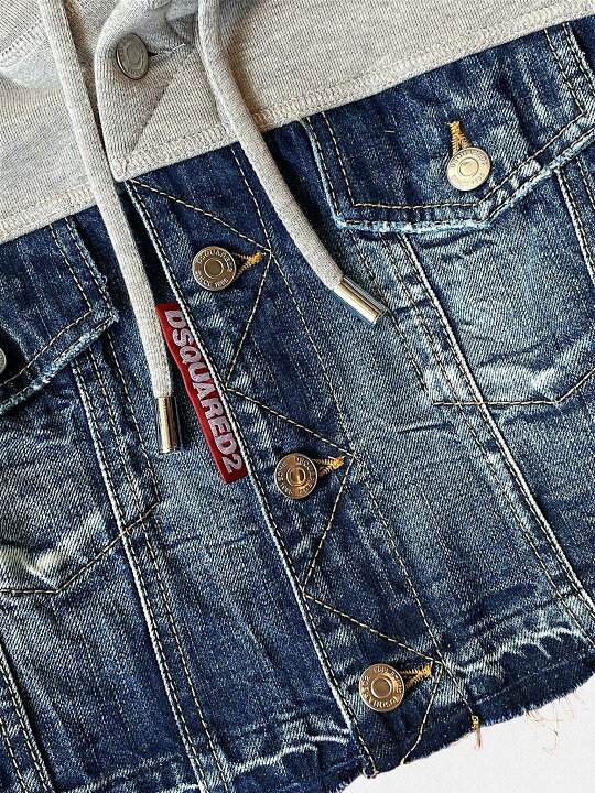 楽天市場】【定価195,800円(税込)】DSQUARED2 ディースクエアード 