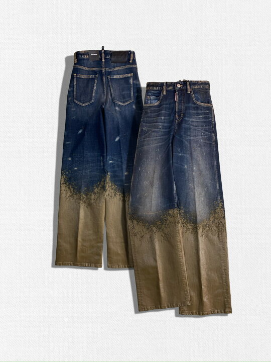 楽天市場】【定価168,300円(税込)】DSQUARED2 ディースクエアード 