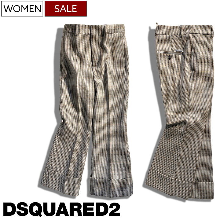 楽天市場】【定価110,000円(税込)】DSQUARED2 ディースクエアード 小 