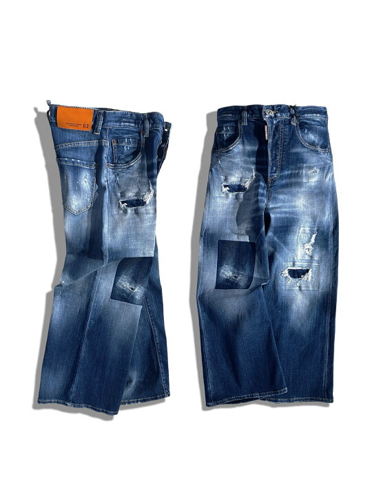 楽天市場】【定価110,000円(税込)】DSQUARED2 ディースクエアード  